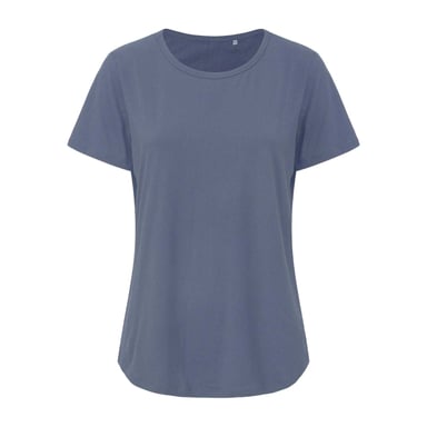 LA Gear Womens/Ladies Essential T-Shirt (Blue)