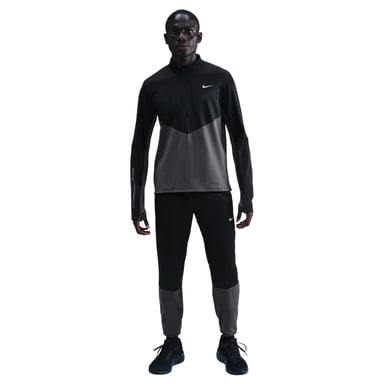 Nike Mens Pacer Dri-FIT Quarter Zip Top (Anthracite)