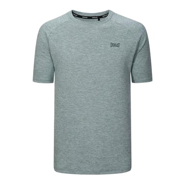Everlast Mens Chest Logo T-Shirt (Light Green)
