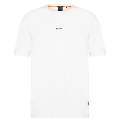 Boss Mens Tchup T-Shirt (White)