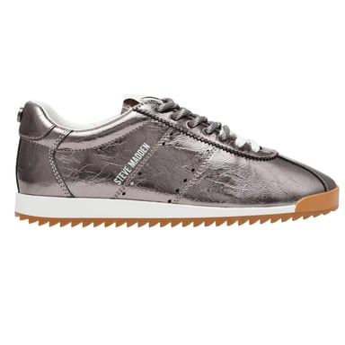 Steve Madden Womens/Ladies Mirage Trainers (Pewter)
