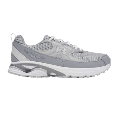 Under Armour Mens Apparition Tech Mesh Trainers (Frost Gray)
