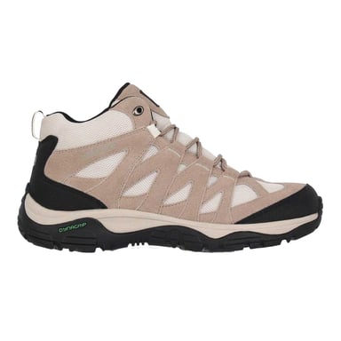 Karrimor Womens/Ladies Summit Ortholite Walking Boots (Beige)