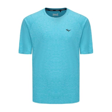 Everlast Mens Chest Logo T-Shirt (Blue)