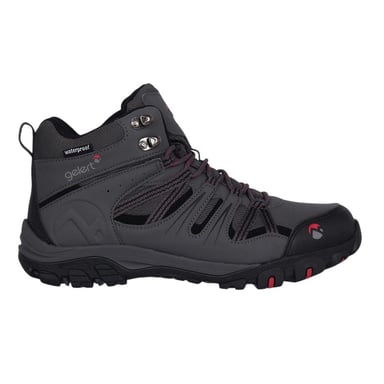 Gelert Mens Horizon Waterproof Walking Boots (Charcoal)
