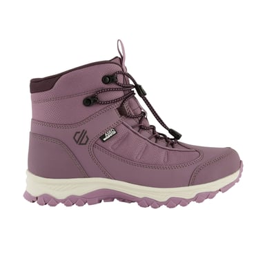 Dare 2B Waterdichte sneeuwlaarzen voor kinderen van het merk Igloo (Dusky orchidee)