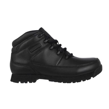 Firetrap Childrens/Kids Rhino Leather Boots (Black)