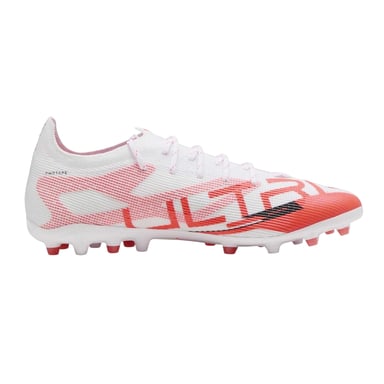 Puma Mens Ultra 5 Pro Firm Ground Football Boots (Puma White)