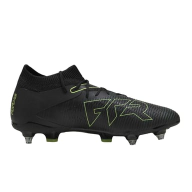 Puma Unisex Adult Future 8 Match Soft Ground Football Boots (Puma Black)