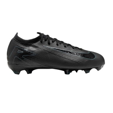 Nike Childrens/Kids Vapor 16 Pro Firm Ground Football Boots (Black/Green)