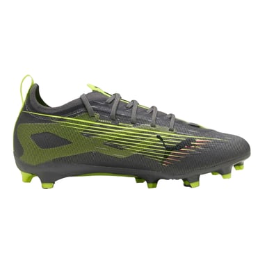 Puma Childrens/Kids Ultra 5 Pro Firm Ground Football Boots (Silver)