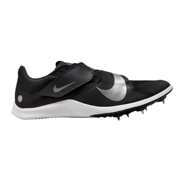 Nike Mens Zoom Rival Jump Jump Athletic Shoe Spikes (Black)
