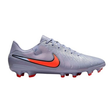 Nike Unisex Adult Tiempo Legend 10 Leather Firm Ground Football Boots (Blue/Black)