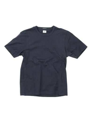 C.P. Company Mens T-Shirt Dark Blue