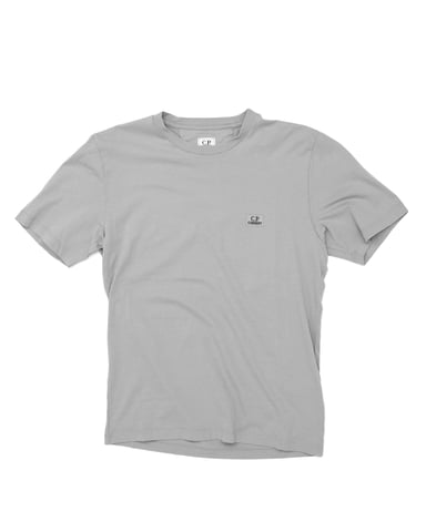 C.P. Company Mens T-Shirt Grey