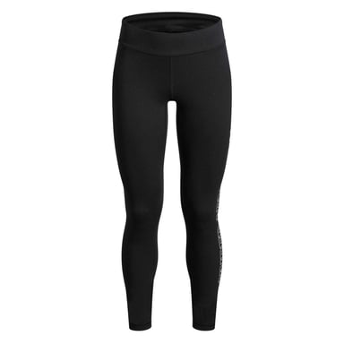 Under Armour Girls Motion Logo Leggings (Black)