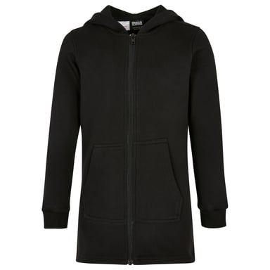 Urban Classics Girls Parka (Black)