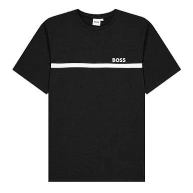 Boss Childrens/Kids Regular T-Shirt (Black)