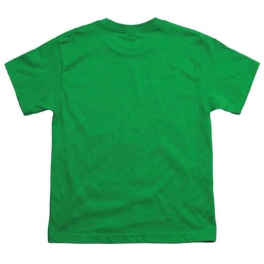 Scooby Doo Childrens/Kids The Mystery Machine T-Shirt (Kelly Green)