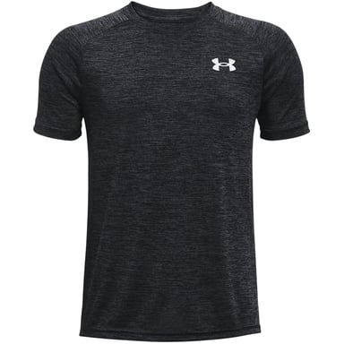 Under Armour Boys Tech 2.0 Short-Sleeved T-Shirt (Black)