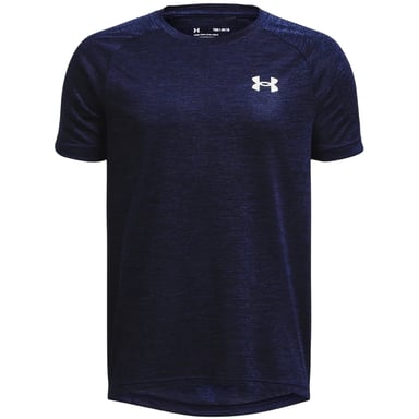 Under Armour Boys Tech 2.0 Short-Sleeved T-Shirt (Academy Blue)