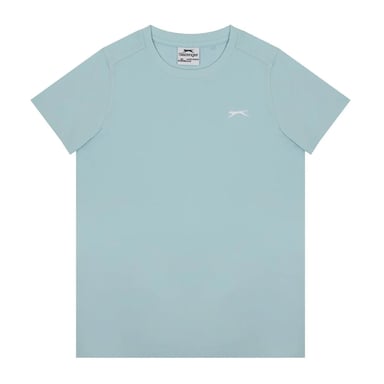 Slazenger Boys T-Shirt (Bluebell)