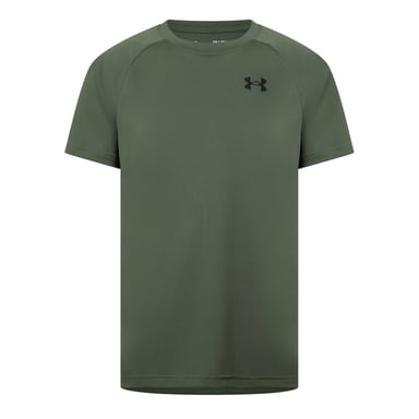 Under Armour Boys Tech 2.0 Short-Sleeved T-Shirt (Marine)