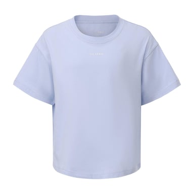 USA Pro Childrens/Kids Logo Boxy T-Shirt (Blue)