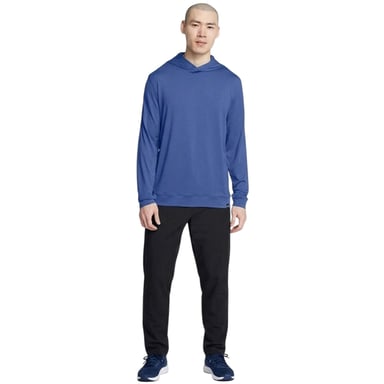 Under Armour Mens Regular Hoodie (Blue)