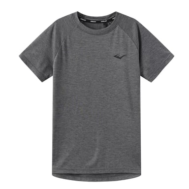 Everlast Childrens/Kids Flex Logo T-Shirt (Charcoal Marl)