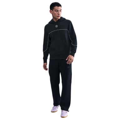 Nike Mens T90 Logo Hoodie (Black)