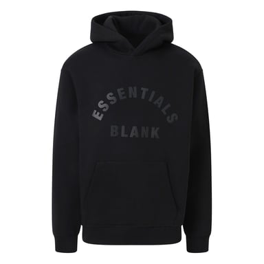 Blank Essentials Mens Arch Hoodie (Black)