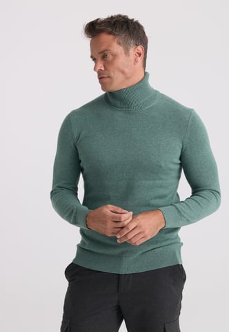 Pullover Turtleneck Pullover