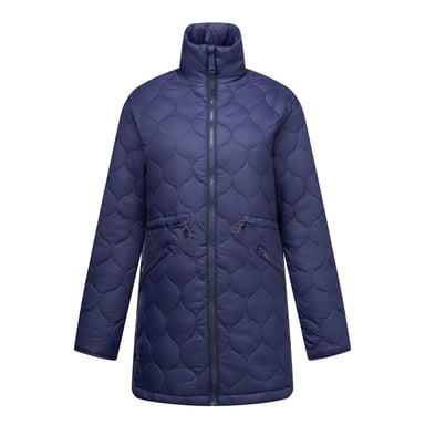 Regatta Womens/Ladies Gaia Quilted Jacket (Navy)