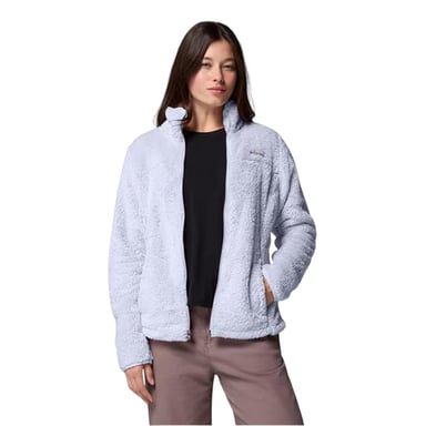 Columbia Womens/Ladies Cloudy Day Fleece Jacket (Blue)