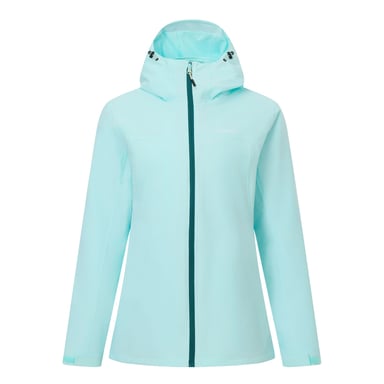 Regatta Womens/Ladies Wentwood 3 in 1 Jacket (Water Ballet)