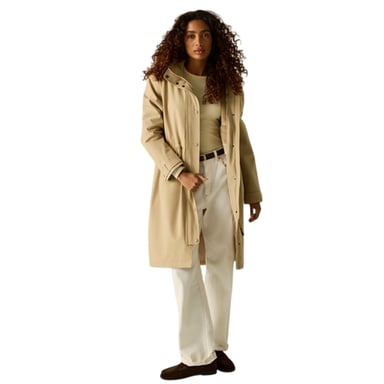 Regatta Womens/Ladies Yasira Insulated Jacket (Barleycorn)