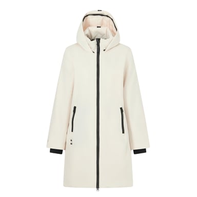 Regatta Womens/Ladies Marron Waterproof Insulated Jacket (Light Vanilla)