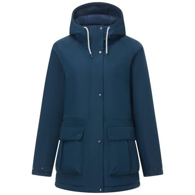 Regatta Womens/Ladies Melina Waterproof Jacket (Navy)