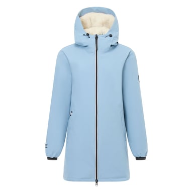 Regatta Womens/Ladies Waterproof Insulated Jacket (Dusky Blue)