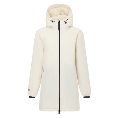 Regatta Womens/Ladies Waterproof Insulated Jacket (Light Vanilla)