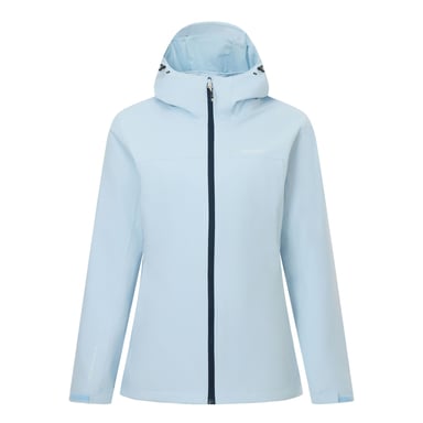 Regatta Womens/Ladies Wentwood 3 in 1 Jacket (Skyway)