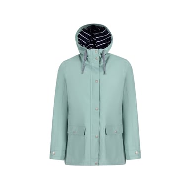 Gelert Womens/Ladies Coast Stormlite Hooded Waterproof Jacket (Sage Green)
