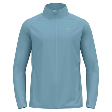Odlo Mens Brensholmen Regular Performance Jacket (Blue)