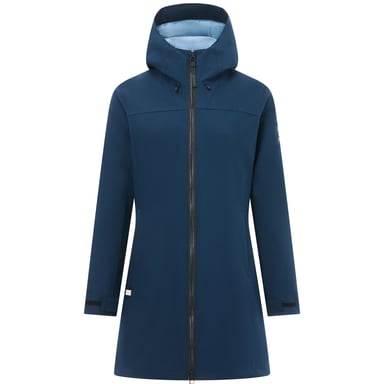 Regatta Womens/Ladies Denbury 3 in 1 Jacket (Navy/Dusky Blue)