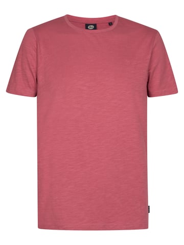 Petrol Industries - Jersey T-Shirt EclipseLuna Men - Red