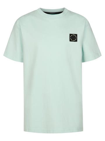 Petrol Industries - Back Print T-Shirt Desierto Boys - Green