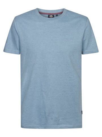 Petrol Industries - Jersey T-Shirt Hierro Men - Blue