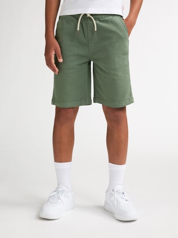 Petrol Industries - Chino Shorts Sur Boys - Green