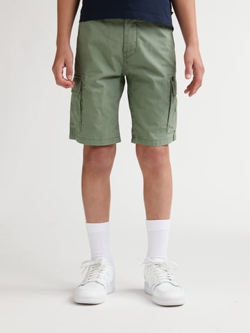 Petrol Industries - Cargo Shorts Magdalena Boys - Green